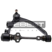 FEBEST 0124KLH28RH - BRAZO DE SUSPENSION DELANTERO SUPER