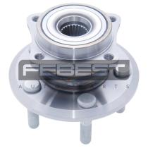 FEBEST 0182ZZE134R - BUJE DE RUEDA TRASERO