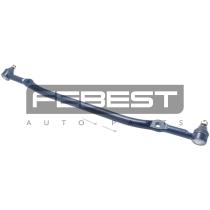 FEBEST 0722SV420 - ROTULA AXIAL DE DIRECCION