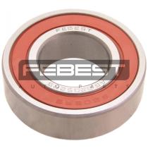 FEBEST AS62052RS - RODAMIENTO DE BOLAS 25X52X15