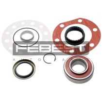 FEBEST DAC40902823KI - RODAMIENTO DE RUEDA TRASERA, KIT RE